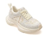 Cumpara ieftin Pantofi sport GRYXX albi, 2575, din material textil