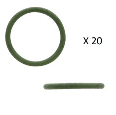 Set oring aer conditionat RapidAuto VA509166, 20 buc. foto
