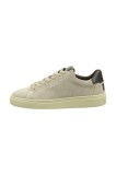 Gant sneakers din piele intoarsă Mc Julien culoarea bej, 30633888.G113