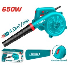 Aspirator si suflanta putere de 650W Total (INDUSTRIAL)