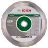 Bosch Best disc diamantat 230x25.4x2.4 mm pentru gresie