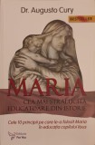 MARIA, CEA MAI STRALUCITA EDUCATOARE DIN ISTORIE. CELE 10 PRINCIPII PE CARE LE-A FOLOSIT MARIA IN EDUCATIA -246625