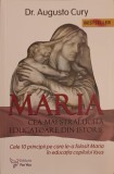 MARIA, CEA MAI STRALUCITA EDUCATOARE DIN ISTORIE. CELE 10 PRINCIPII PE CARE LE-A FOLOSIT MARIA IN EDUCATIA COPIL