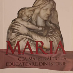 MARIA, CEA MAI STRALUCITA EDUCATOARE DIN ISTORIE. CELE 10 PRINCIPII PE CARE LE-A FOLOSIT MARIA IN EDUCATIA COPIL