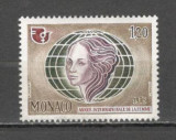 Monaco.1975 Anul international al femeii SM.604