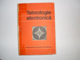 Tehnologie Electrotehnica - V. Corlateanu ,552095