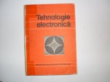 Tehnologie Electrotehnică - V. Corlățeanu, Editura Didactică și Pedagogică, 1981, Limba Rom&acirc;nă, Carte Electrotehnică