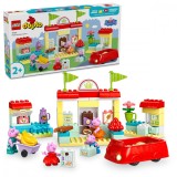 LEGO Purcelusa Peppa si Supermarketul Quality Brand