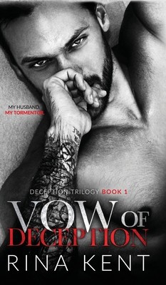 Vow of Deception: A Dark Marriage Mafia Romance foto