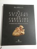 Cumpara ieftin THE CLINICAL ANATOMY OF THE CORONARY ARTERIES - HORIA MURESLAN