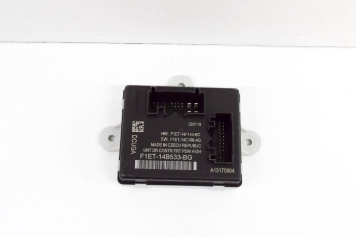 Modul de control ușă dreapta față FORD KUGA II DM2 2019 OEM: F1ET-14B533-BG,F1ET-14F144-BC,F1ET-14C108-AG 20511206