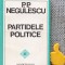 Partide politice P.P. Negulescu