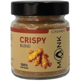 Condiment Crispy , Mix de Condimente pentru Pui Crocant si Gust Intens MONK 120g