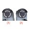 Set coolere compatibile Laptop, Dell, Precision 0PR6WV, 01209N, 0M2F8R, PR6WV, NS85C12-17G23, NS85C13-17G24, 5V, 0.31A