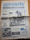 ziarul magazin 18 mai 1991
