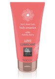 Lubrifiant Love Edible Cirese Acerola 75 ml