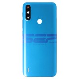 Capac Baterie Motorola Moto E7 Power, Albastru (BLUE), Bulk