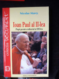 IOAN PAUL AL II-LEA,NICOLAE MARES