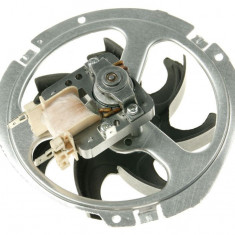 MOTOR VENTILATOR CU ELICE SI SUPORT 210442807 pentru frigider BEKO/GRUNDIG/ARCELIK