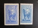 MADAGASCAR SERIE MNH=75