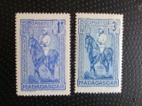 MADAGASCAR SERIE MNH=75, Nestampilat