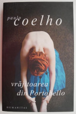 Vrajitoarea din Portobello ? Paulo Coelho foto