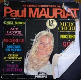 Disc Vinil Le Grand Orchestre De Paul Mauriat - No. 3-Philips-P 70.328L