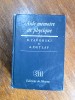 Aide Memoire Physique Yavorski Detlaf: Fizica, Editura MIR 1986, 963 Pagini, Coperta Tare