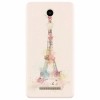 Husa silicon pentru Xiaomi Remdi Note 3, Eiffel Tower 001