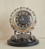 Ceas de masa Majak URSS - Cristal masiv fatetat
