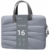 Innostyle Geanta Laptop Femei 15 6 16 Impermeabil Carrylite Slim Gri
