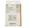 Acumulator Sony NP-BX1, Cyber-shot DSC-RX100, Li-Ion, 3.6V, 1240mAh, Original, Blister
