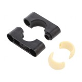 Lagăr cu Carcasă 20mm fără Ungere iglidur&reg; J igubal&reg;