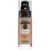 Revlon Cosmetics ColorStay&trade; machiaj matifiant de lungă durată pentru ten gras și mixt culoare 180 Sand Beige 30 ml