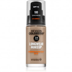 Revlon Cosmetics ColorStay™ machiaj matifiant de lungă durată pentru ten gras și mixt culoare 180 Sand Beige 30 ml