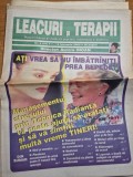 ziarul leacuri si terapii din 1 - 15 februarie 2002