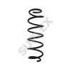 Arc suspensie Renault Laguna 3 (Bt0/1) 10.07-12.15, Spate, SUPLEX