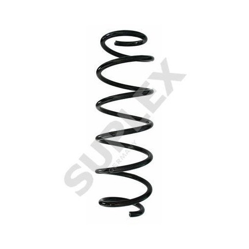 Arc suspensie Renault Laguna 3 (Bt0/1) 10.07-12.15, Spate, SUPLEX