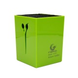 Suport pentru foarfecă, Verde
