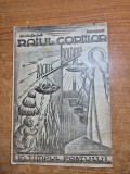 revista pentru copii religioasa - raiul copiilor - din 3 martie 1946 - revista romano-catolica