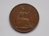 ONE PENNY 1939 GBR, Europa