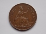 ONE PENNY 1939 GBR