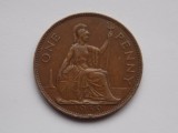 ONE PENNY 1939 GBR, Europa