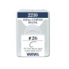CARLIGE VARIVAS FLY 2210 4X FINE NR 26 MICRO BARB