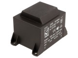 Transformator &Icirc;ncapsulat 30VA 230VAC 24V 1,25A PCB
