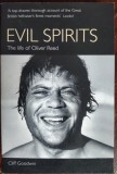 CLIFF GOODWIN - EVIL SPIRITS: THE LIFE OF OLIVER REED (VIRGIN BOOKS 2002/LB ENG)
