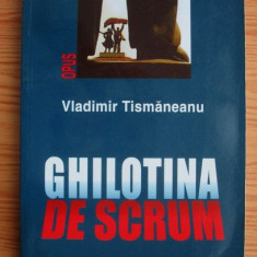 Vladimir Tismaneanu - Ghilotina de scrum