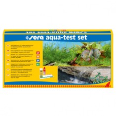 sera Aqua Test Set (pH , GH , KH , NO2) foto