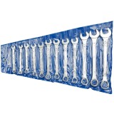 Vorel 51620 - Set chei combinate 6-22 mm 12 bucati