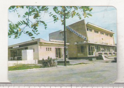 bnk cld Calendar de buzunar - 1985 - Magazinul Scaieni Prahova foto